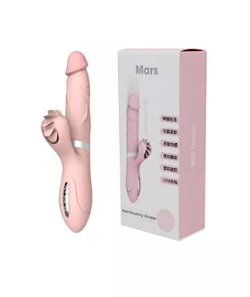 Mars Thrusting Vibrator With Rotation