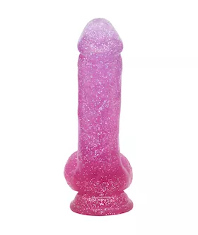 Rosalie Glitter Dildo