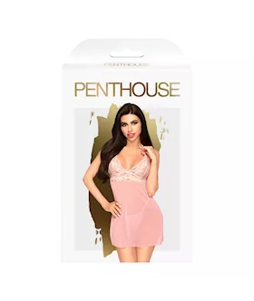 Bedtime Story Mini Dress