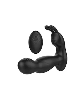 Taurus Vibrating Prostate Massager With Remote