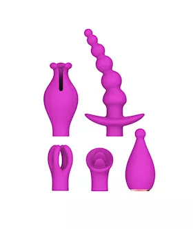 Mix And Match Vibrating Massager