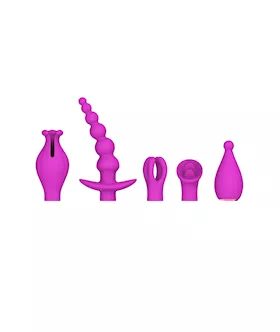 Mix And Match Vibrating Massager