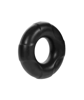 Hunky Silicone Cock Ring