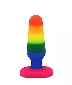 Dina Silicone Butt Plug