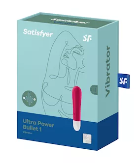 Ultra Power Bullet 1