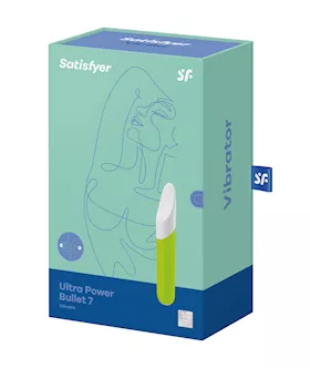 Ultra Power Bullet 7