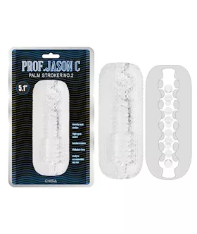 Palm Stroker No2