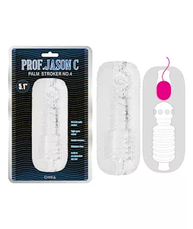 Palm Stroker No4