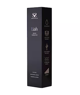 Share Satisfaction Liah Wand Vibrator