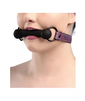 Bound Luxury Posture Collar Bondage Set
