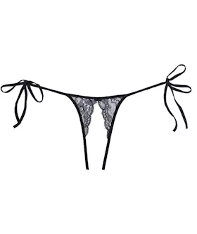 Adore Sugar Open Panty
