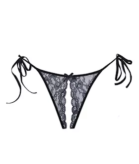 Adore Sugar Open Panty