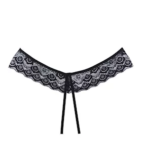 Adore Foreplay Open Panty