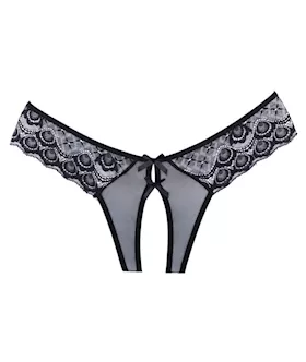 Adore Foreplay Open Panty