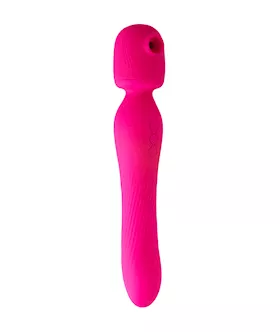 Amore Lexi DualEnded Wand Vibe