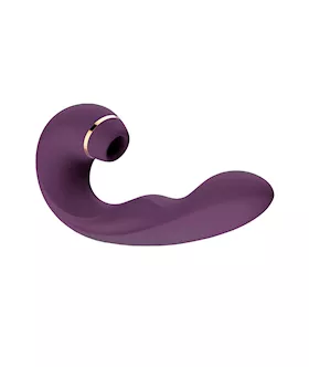 Amore Curved GSuction Vibe