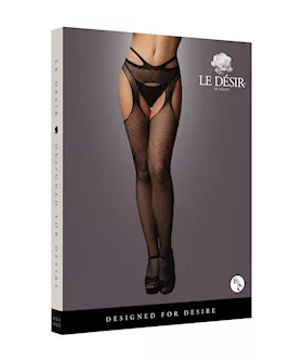 Ritzy Garter And Stockings