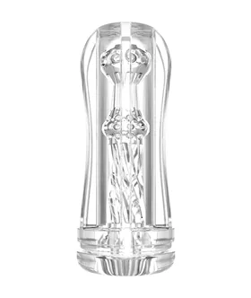 Snow Mountain Anal Masturbator