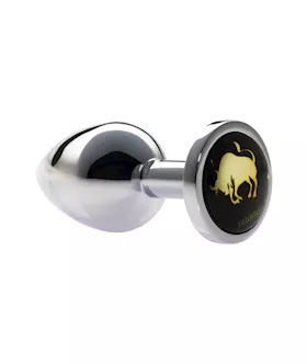 Kink Range Zodiac Butt Plug  Taurus