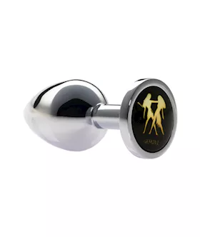 Kink Range Zodiac Butt Plug  Gemini