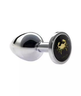 Kink Range Zodiac Butt Plug  Cancer