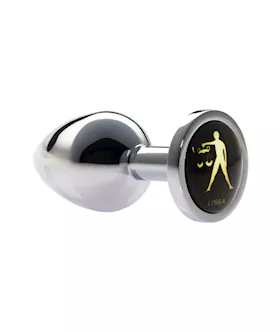 Kink Range Zodiac Butt Plug  Libra