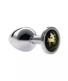 Kink Range Zodiac Butt Plug  Sagittarius