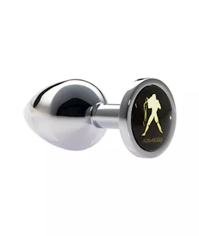 Kink Range Zodiac Butt Plug  Aquarius