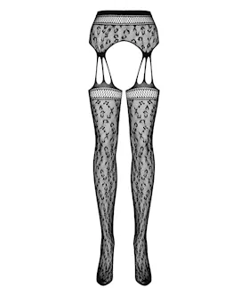 Obsessive Garter Stockings  