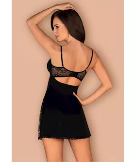 Obsessive Laurise - Babydoll And Thong
