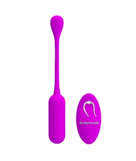 Lechies Vibrating Love Egg