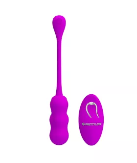Leshy Vibrating Love Egg