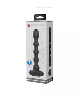Lynn Anal Bead Vibrator