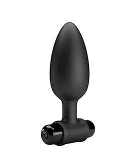 Vibra Anal Plug Vibrator