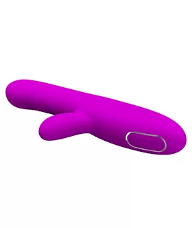 Angelique Vibrating Rabbit