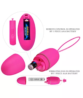 Selkie Vibrating Love Egg