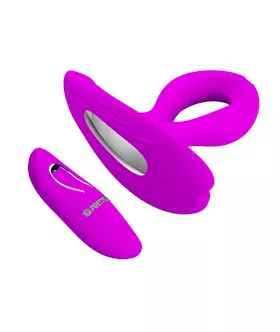 Rocky Anal Plug Vibrator