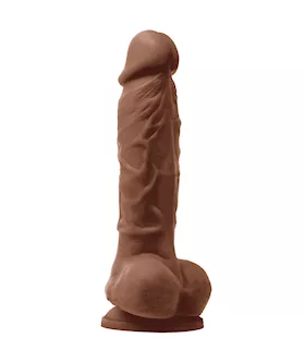 Colours Pleasures Vibrating Dildo
