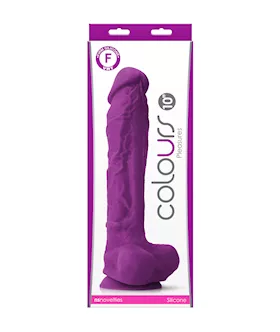 Colours Pleasures Dildo