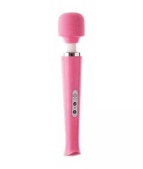 Share Satisfaction Lolli Wand Vibrator