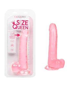 Size Queen Dildo