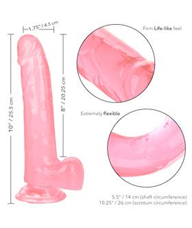 Size Queen Dildo