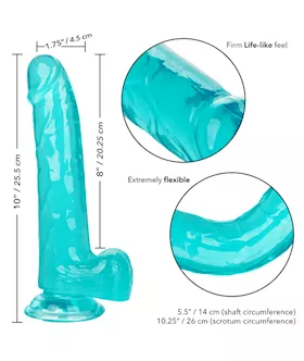 Size Queen Dildo