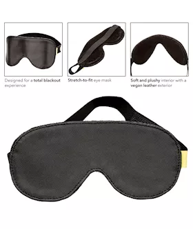 Boundless Blackout Eye Mask