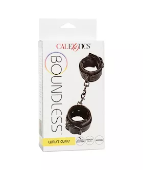 Boundless Wrist Cuffs