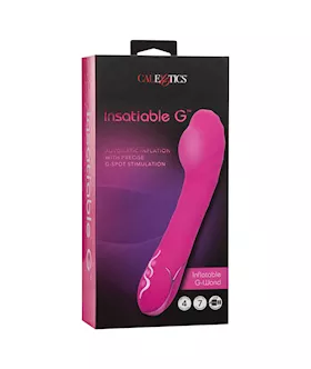 Insatiable G Inflatable Wand