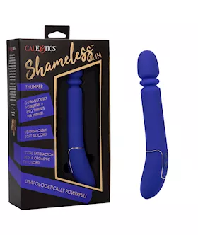 Shameless Slim Thumper - 9 Inch