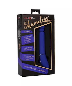 Shameless Slim Thumper - 9 Inch