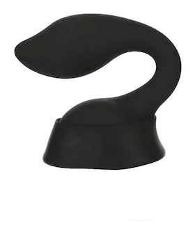 Palm Power Extreme Pleasure Cap Attachment Black