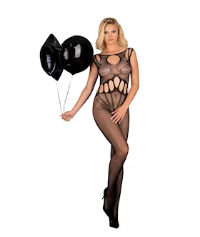 Amahil Bodystocking